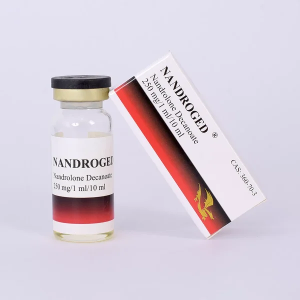 Nandrolone Decanoate - Golden Dragon