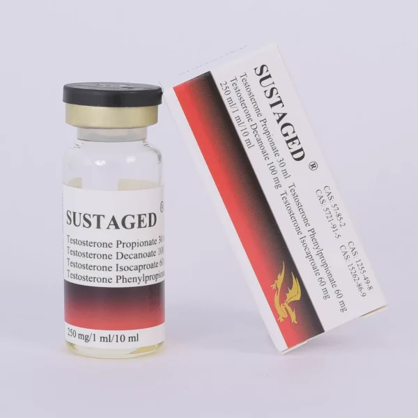 Sustanon - Golden Dragon