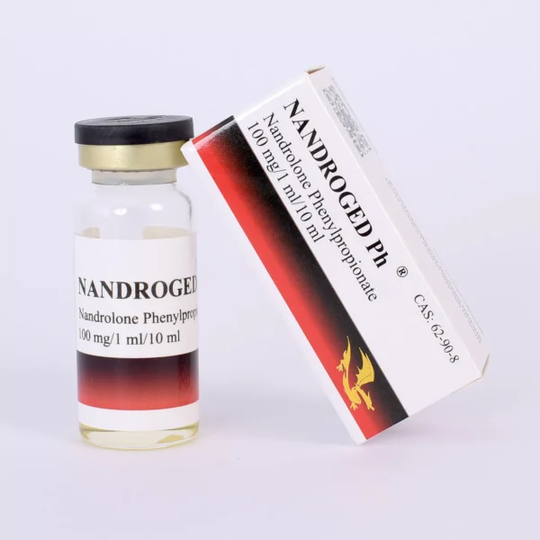 Nandrolone Phenylpropionate - Golden Dragon