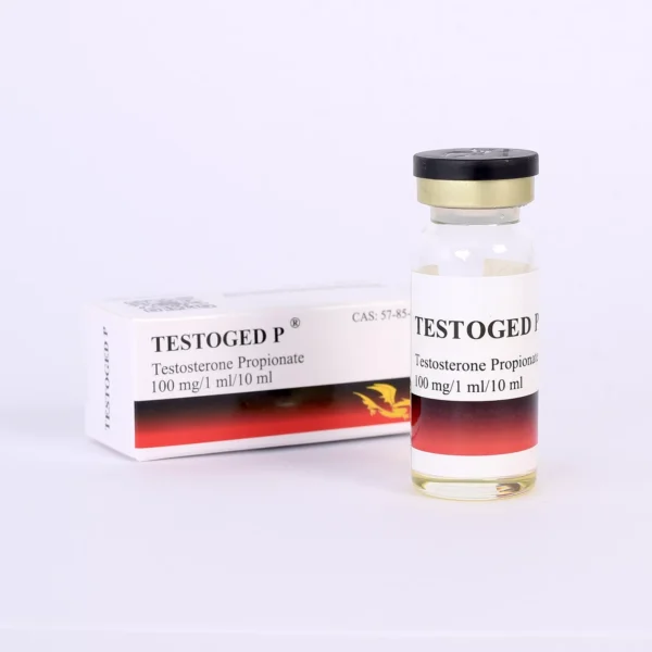 Testosterone Propionate - Golden Dragon