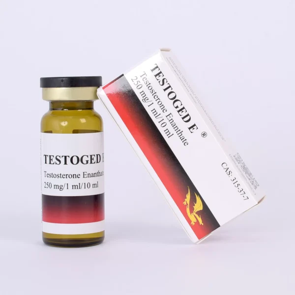 Testosterone Enanthate - Golden Dragon